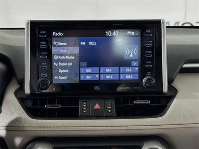 2021 Toyota RAV4 Hybrid Limited