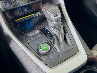 2021 Toyota RAV4 Hybrid Limited