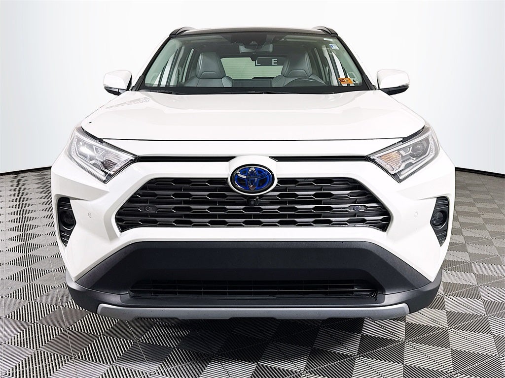 2021 Toyota RAV4 Hybrid Limited
