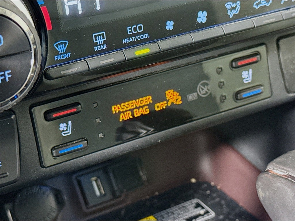 2021 Toyota RAV4 Hybrid Limited