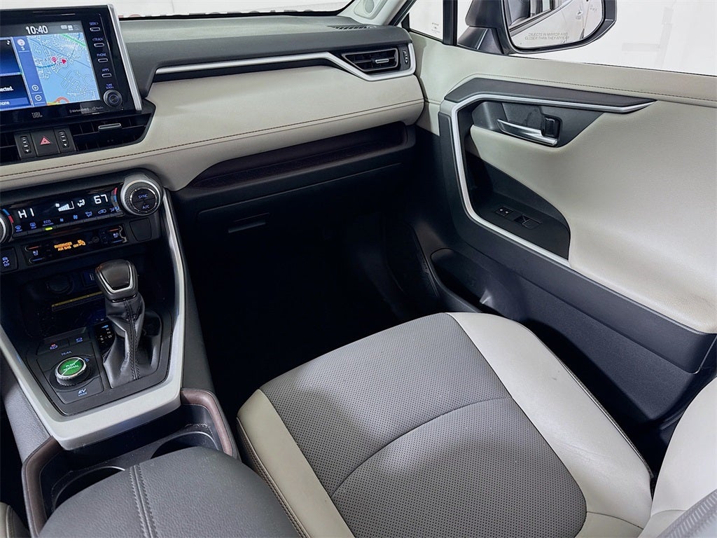 2021 Toyota RAV4 Hybrid Limited