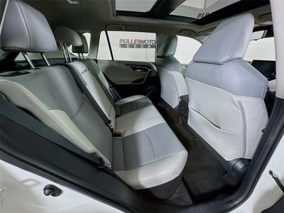 2021 Toyota RAV4 Hybrid Limited