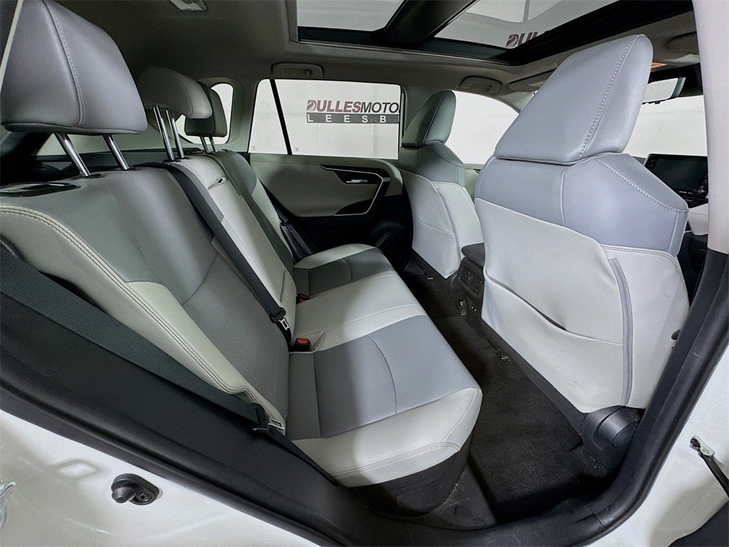 2021 Toyota RAV4 Hybrid Limited