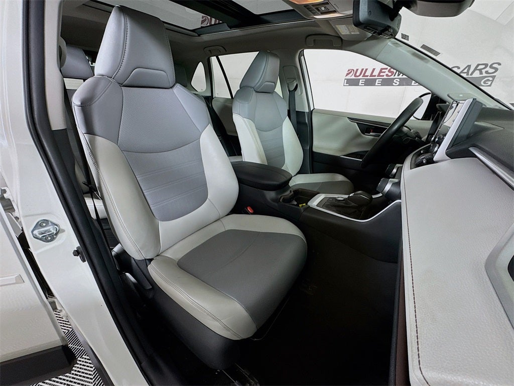 2021 Toyota RAV4 Hybrid Limited