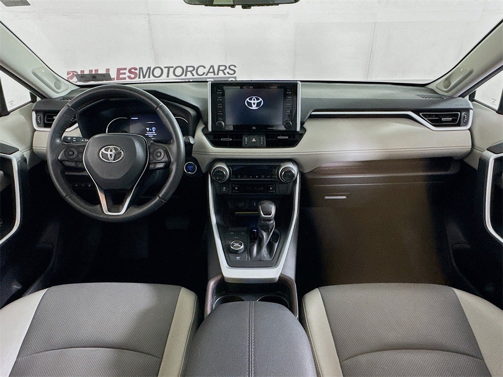 2021 Toyota RAV4 Hybrid Limited