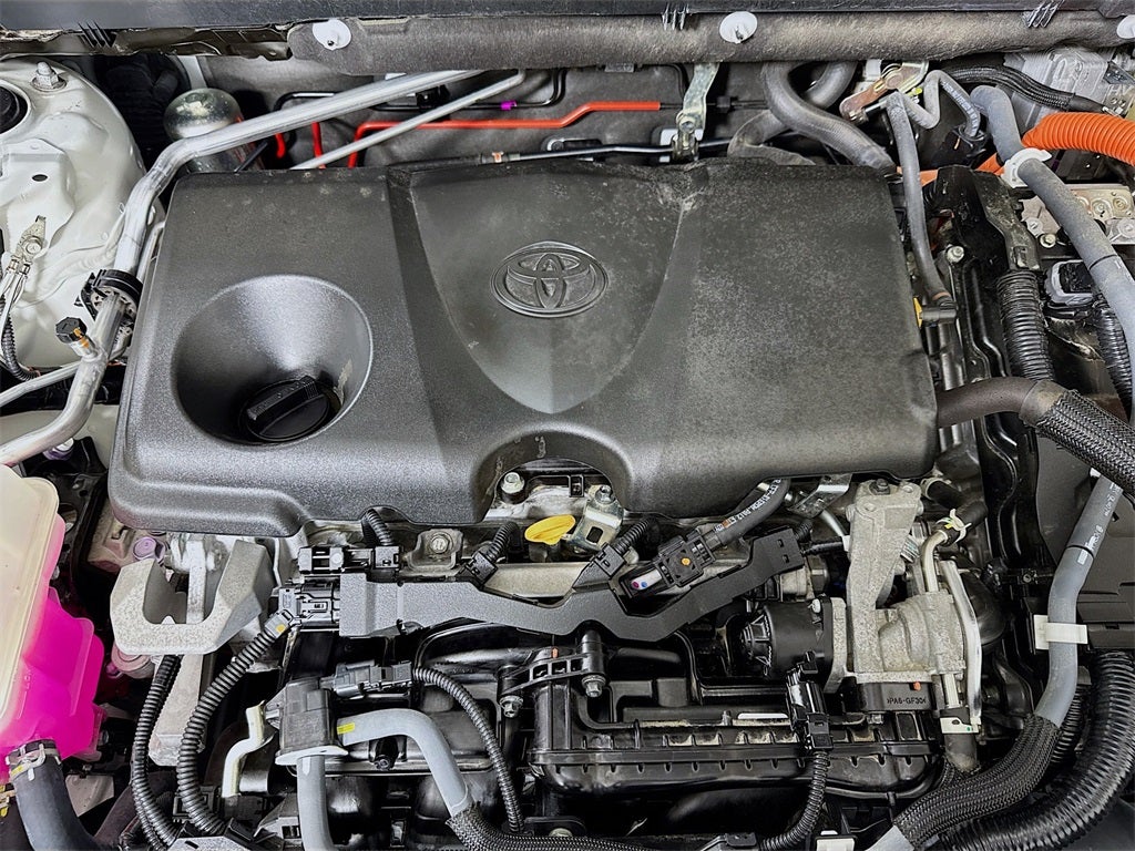 2021 Toyota RAV4 Hybrid Limited