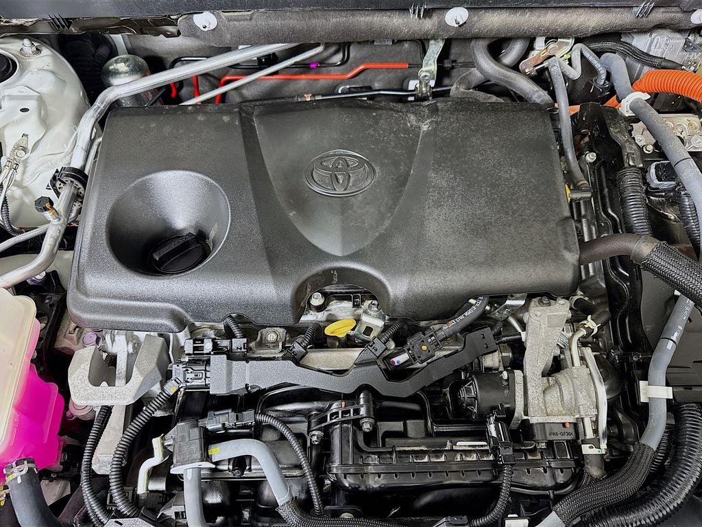 2021 Toyota RAV4 Hybrid Limited