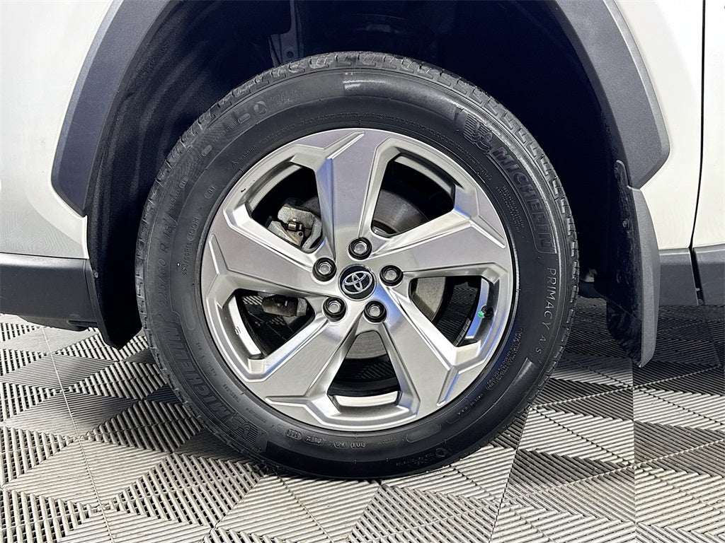 2021 Toyota RAV4 Hybrid Limited