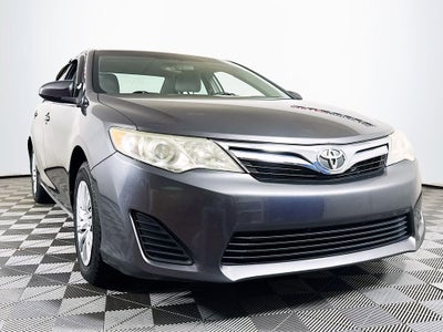 2013 Toyota Camry LE