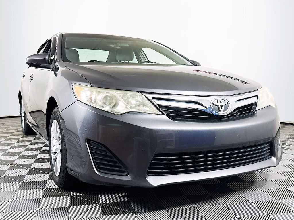 2013 Toyota Camry LE