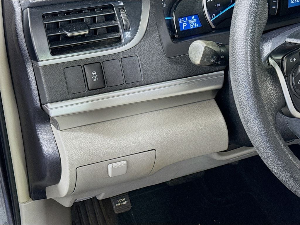 2013 Toyota Camry LE