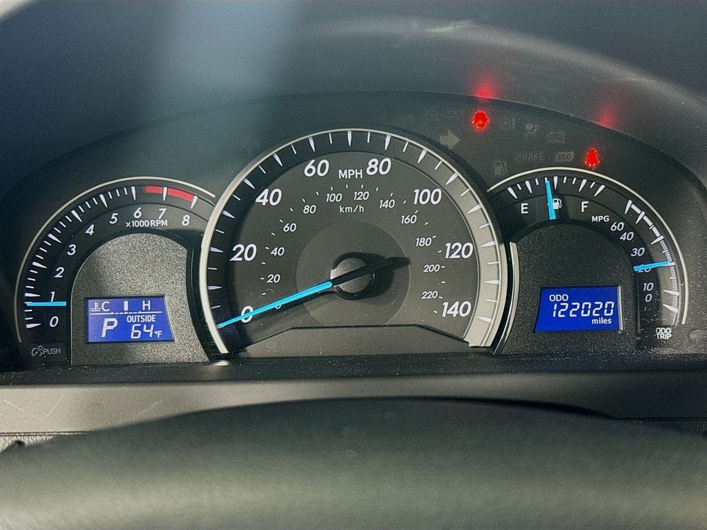 2013 Toyota Camry LE