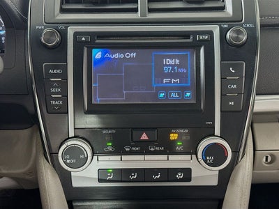 2013 Toyota Camry LE