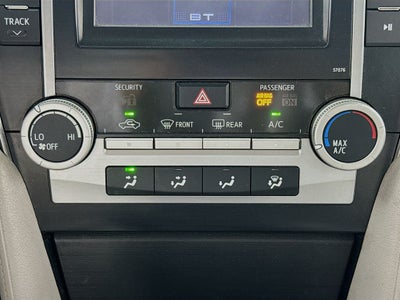 2013 Toyota Camry LE