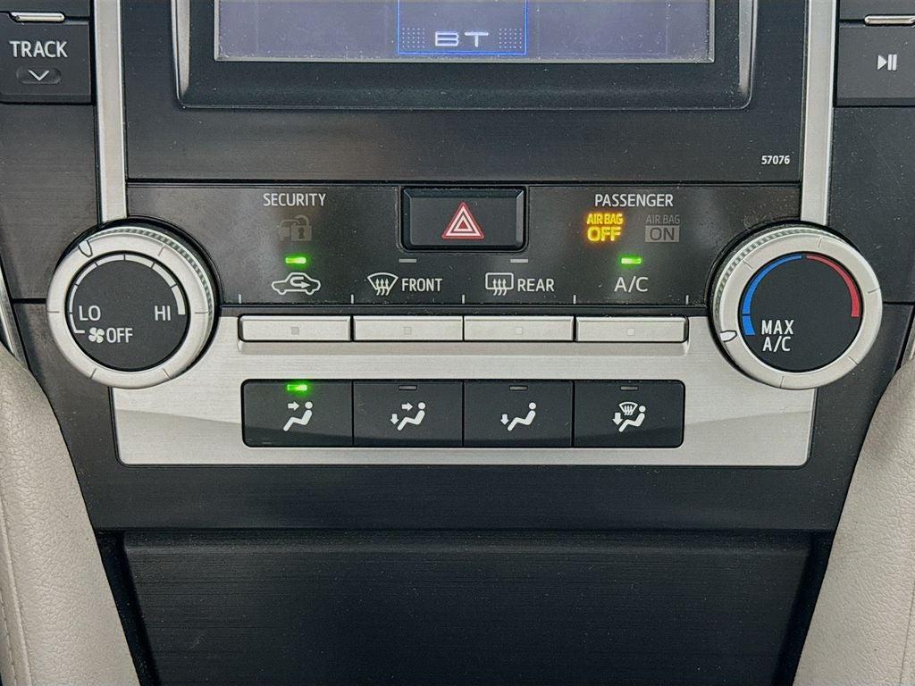 2013 Toyota Camry LE