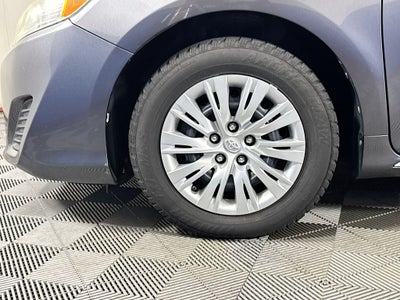 2013 Toyota Camry LE