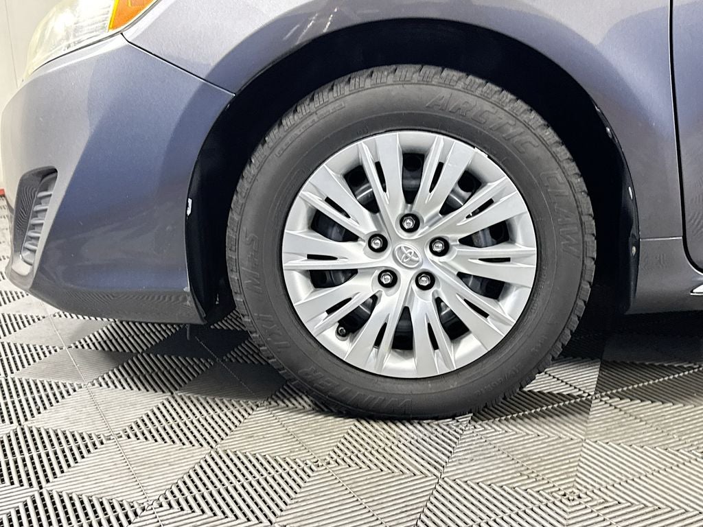 2013 Toyota Camry LE