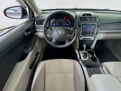 2013 Toyota Camry LE