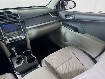 2013 Toyota Camry LE