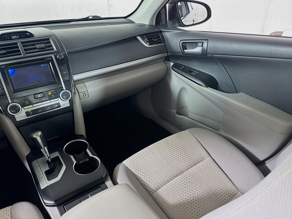 2013 Toyota Camry LE