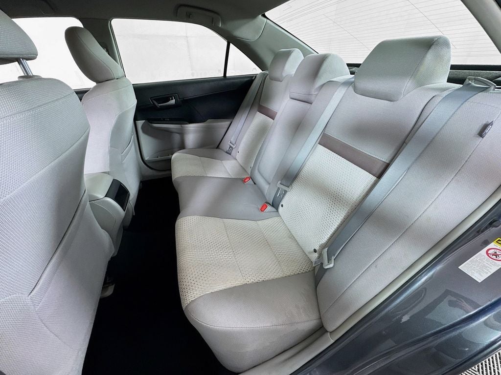 2013 Toyota Camry LE