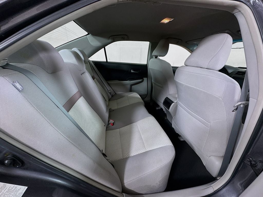 2013 Toyota Camry LE