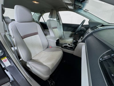 2013 Toyota Camry LE