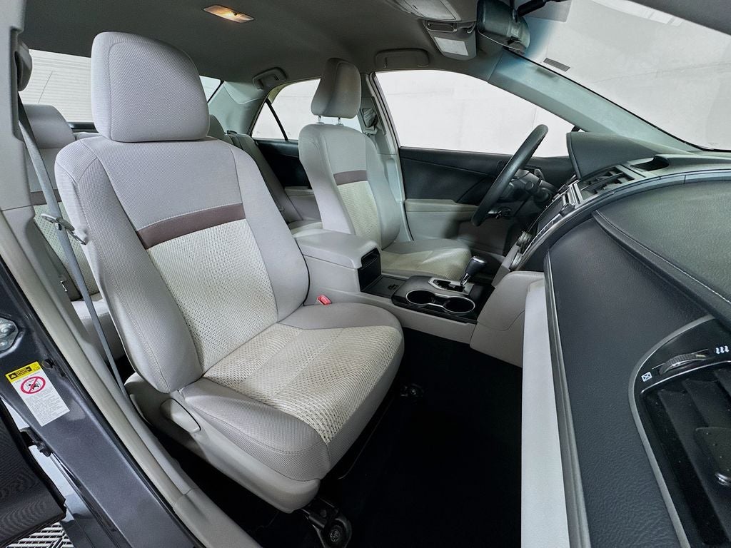 2013 Toyota Camry LE