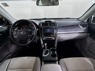 2013 Toyota Camry LE