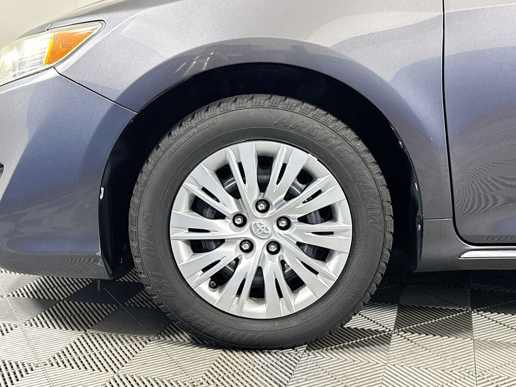 2013 Toyota Camry LE