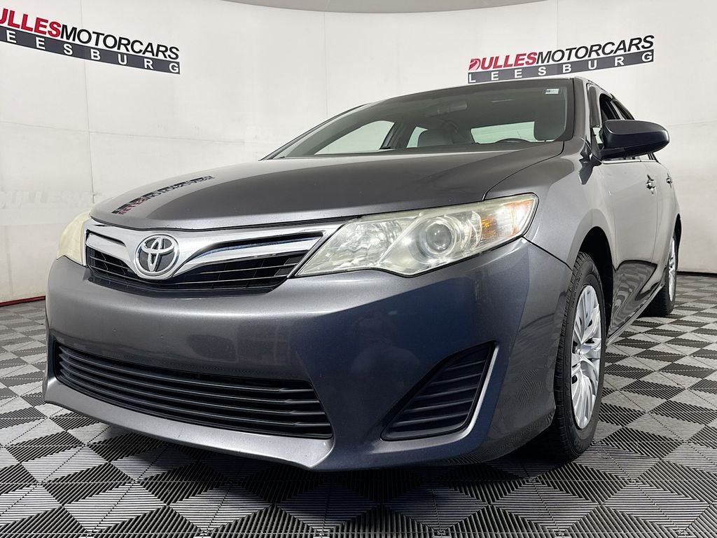 2013 Toyota Camry LE
