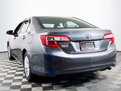 2013 Toyota Camry LE