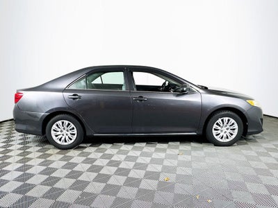 2013 Toyota Camry LE