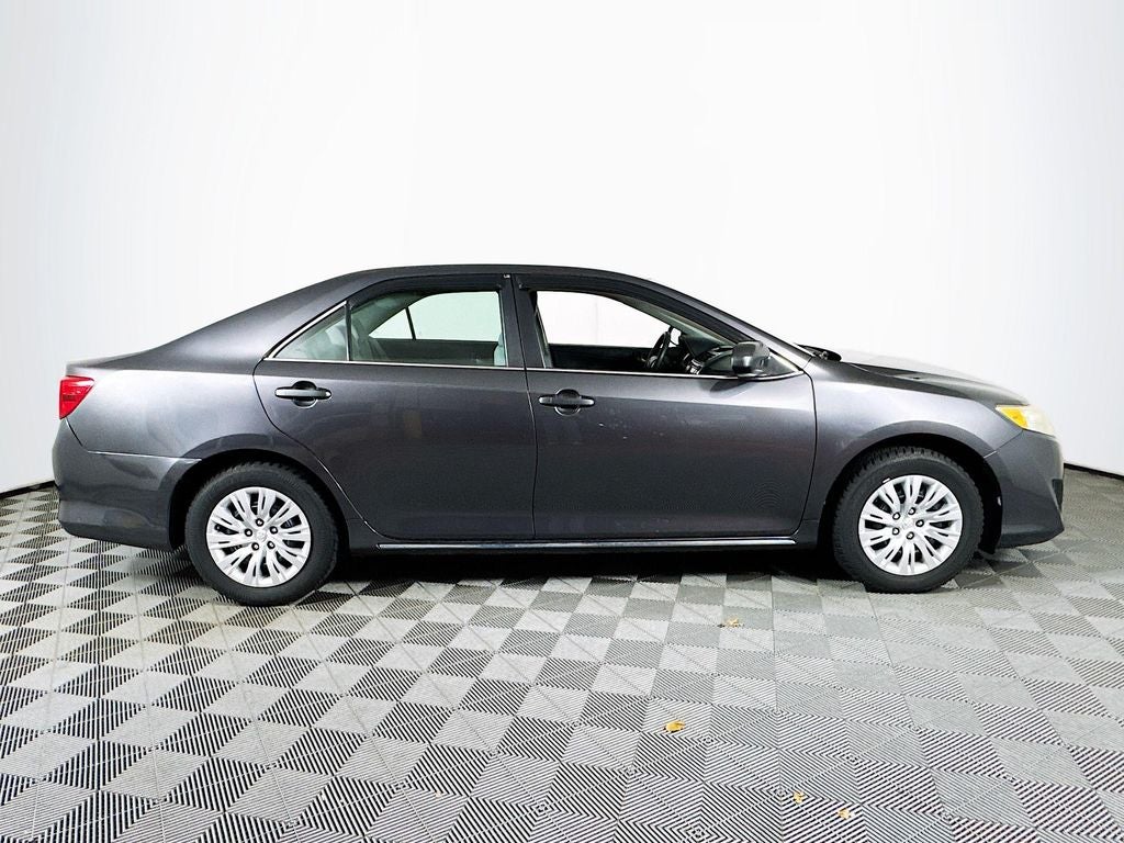 2013 Toyota Camry LE