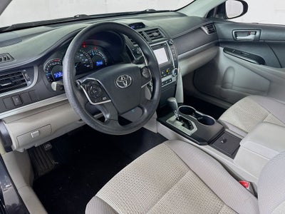 2013 Toyota Camry LE