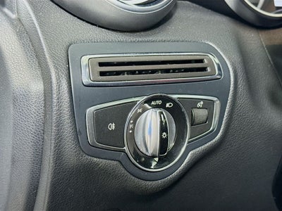 2015 Mercedes-Benz C 300 C 300 Sport