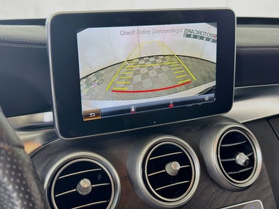 2015 Mercedes-Benz C 300 C 300 Sport