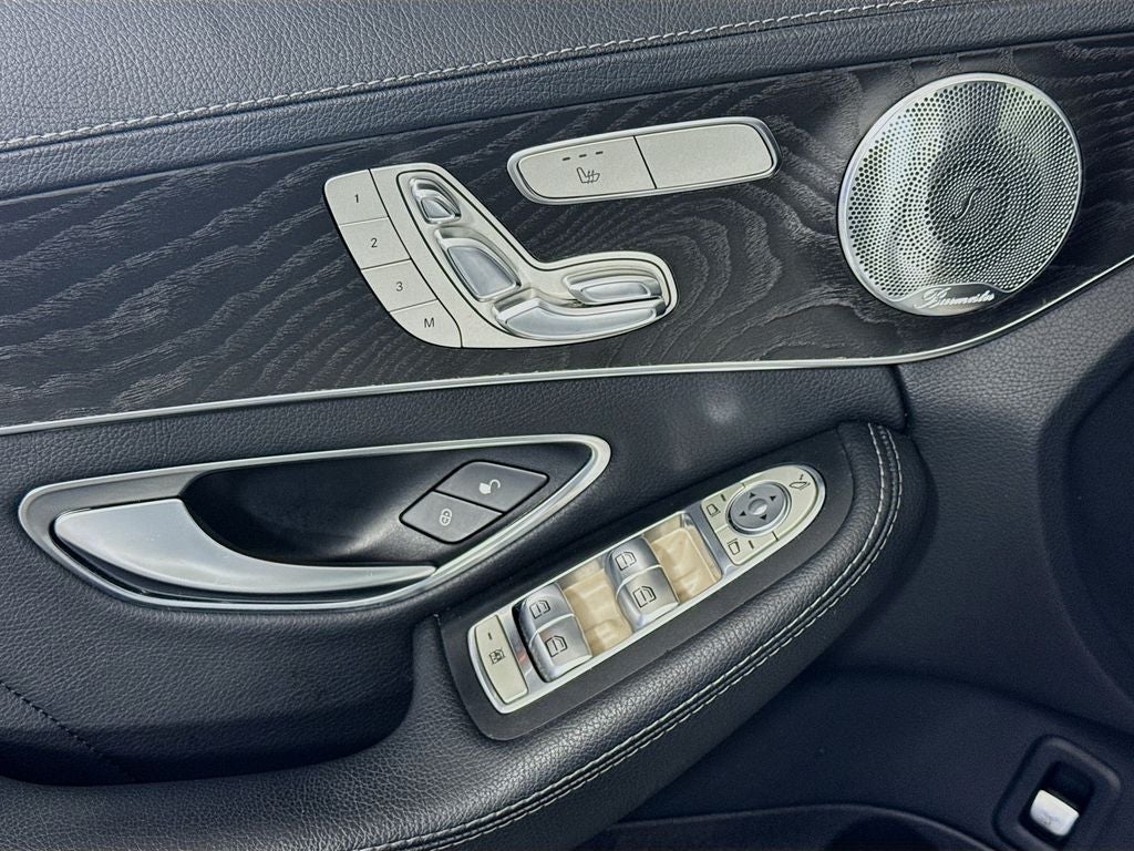 2015 Mercedes-Benz C 300 C 300 Sport