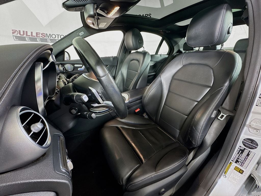 2015 Mercedes-Benz C 300 C 300 Sport