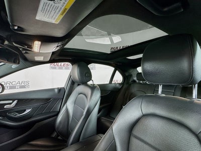 2015 Mercedes-Benz C 300 C 300 Sport