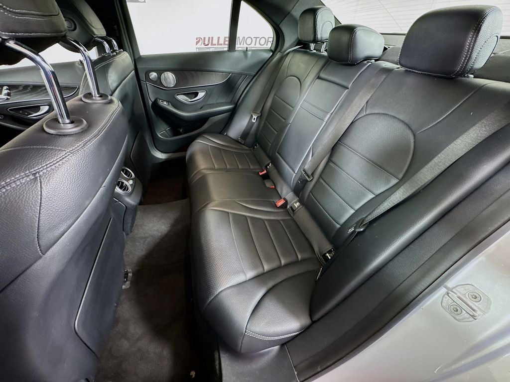 2015 Mercedes-Benz C 300 C 300 Sport