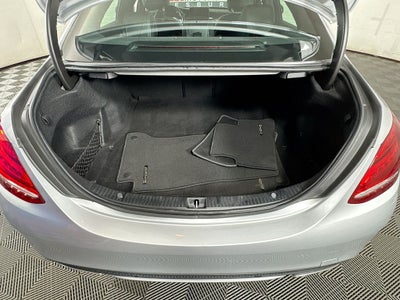 2015 Mercedes-Benz C 300 C 300 Sport