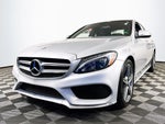 2015 Mercedes-Benz C 300 C 300 Sport