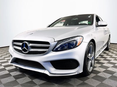 2015 Mercedes-Benz C 300 C 300 Sport
