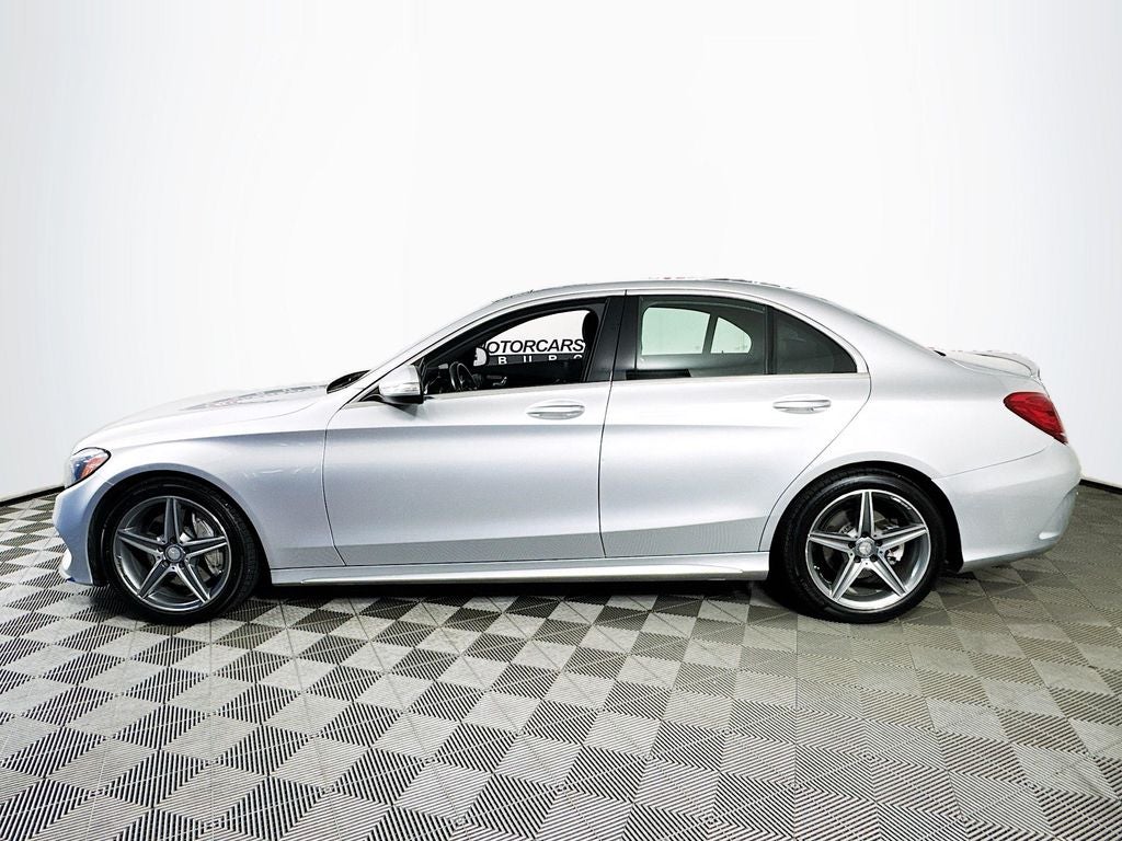 2015 Mercedes-Benz C 300 C 300 Sport