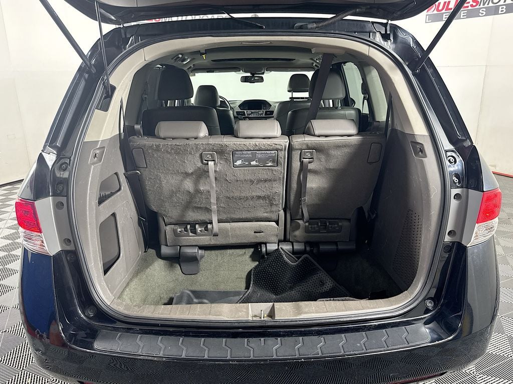 2016 Honda Odyssey EX-L