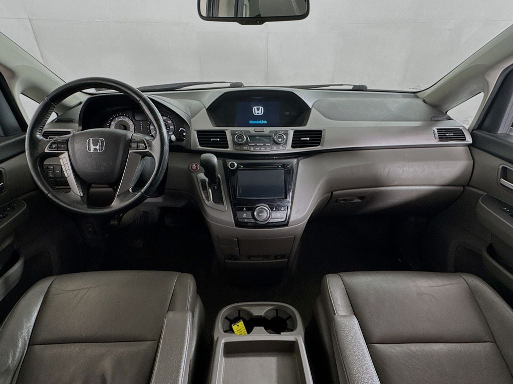 2016 Honda Odyssey EX-L