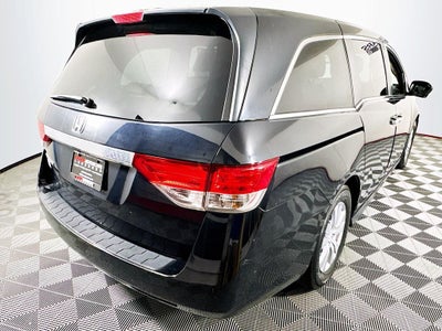 2016 Honda Odyssey EX-L