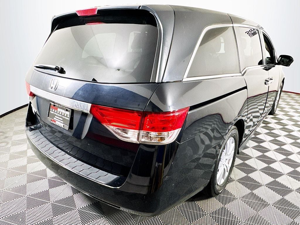 2016 Honda Odyssey EX-L