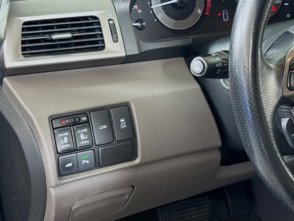 2016 Honda Odyssey Touring